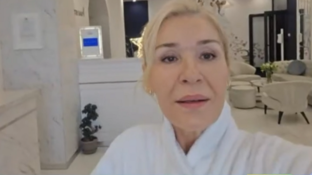 В едно от последните предавания На кафе водещата Гала лъсна