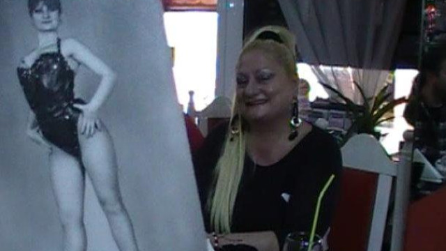 Мис Валентини: Израснах в метох, а станах първата българска стриптийзьорка