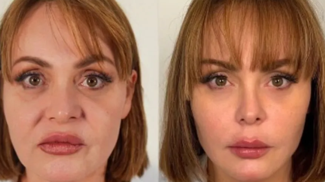 Габриела Спаник остарява грозно алармират медиите отвъд океана Живеещата в