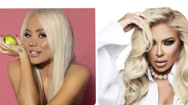 Андреа и Теди Александрова бяха много близки приятелки доскоро и