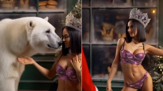 Татяна изпраща 2025-а по бельо: Годините за мен не са фактор (СНИМКИ)