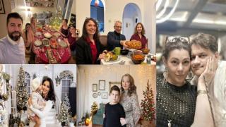 От содена до купешка питка: Как родните политици празнуваха Коледа? (СНИМКИ)