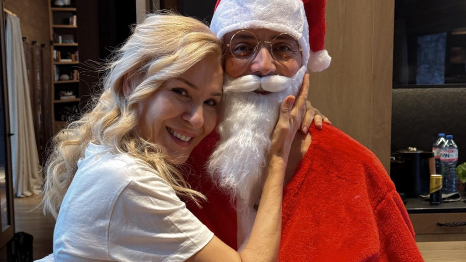 Стефан на Гала разплака внучката Лора – коледната вечер се превърна в истински КОШМАР (Видео)