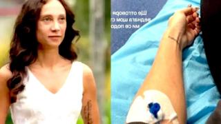 Какво се случва с Бубето? Ергенката Любомира посрещна празниците в болнциата