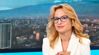 Мария Цънцарова влиза в политиката! Уволнената журналистка ще става депутат от ПП-ДБ