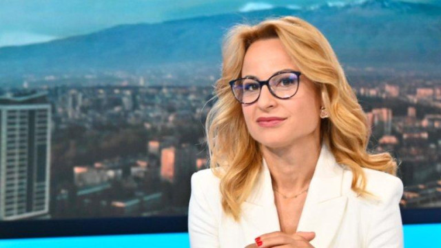 Мария Цънцарова която в навечерието на Коледа беше освободена от