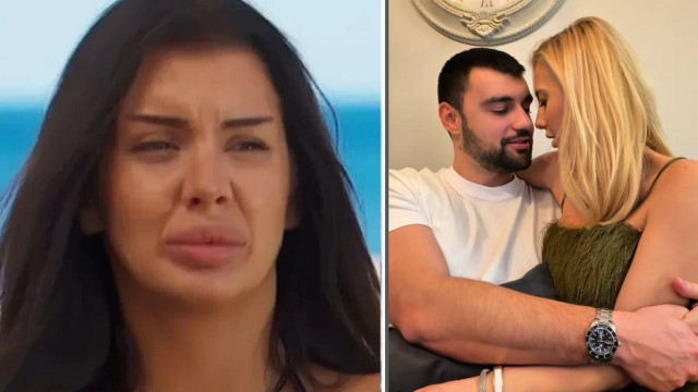 Габи след любовното видео на Калоян: Мразя те! (КАДРИ)