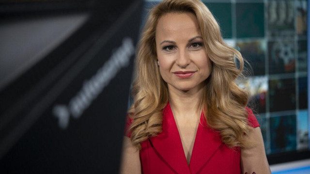 Мария Цънцарова цял живот мечтала за телевизията