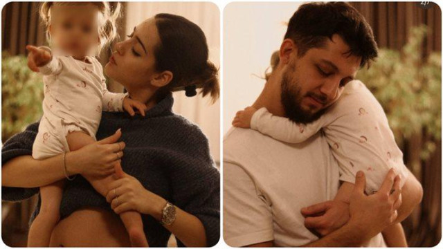 Щерката на Гала: Коремът ми не е от сарми, бебе номер 2 се готви