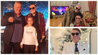 Васил Найденов в първото си интервю за 2026-а: Не сме се карали с Богдана и Стефан!