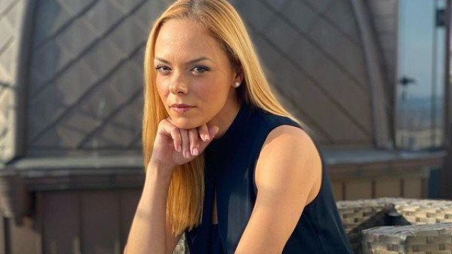 Популярната актриса Йоанна Темелкова отправи послание в социалните мрежи и