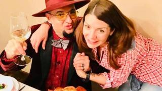 Кали и Евгени Минчев се сдобриха на маса