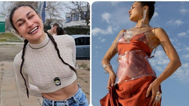 Керана втрещи с "мръсни танци"