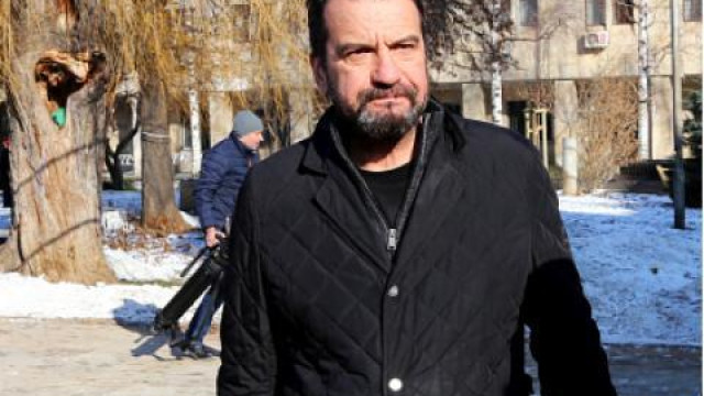 Ники Кънчев който на 26 декември отпразнува 65 ия си рожден