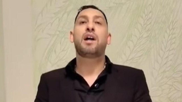 Нашумелият с участието си в Биг Брадър чалга изпълнител от