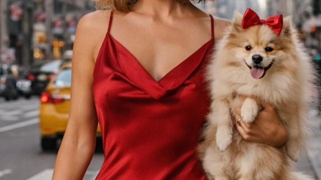 Светлана Василева излезе по нощница