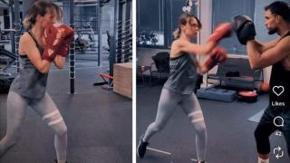 Ирена Милянкова стана боксьорка