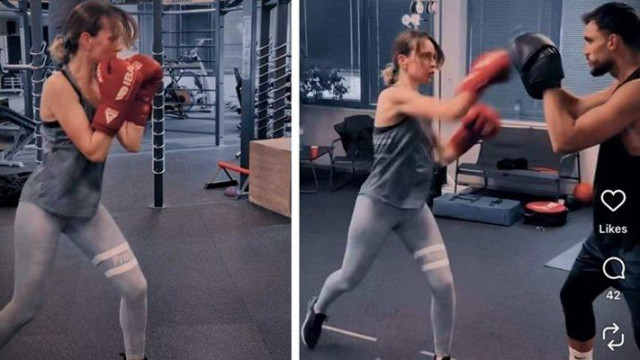 Ирена Милянкова стана боксьорка