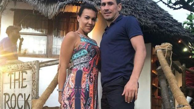 Дъщерята на Борислав Михайлов Бисера подобно на брат си