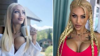 Джулката стана Горгона Медуза