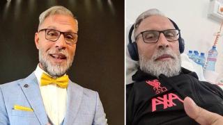 Илия Георгиев, който пребори смъртта! Гласът на "Биг брадър" е глас на десетилетието