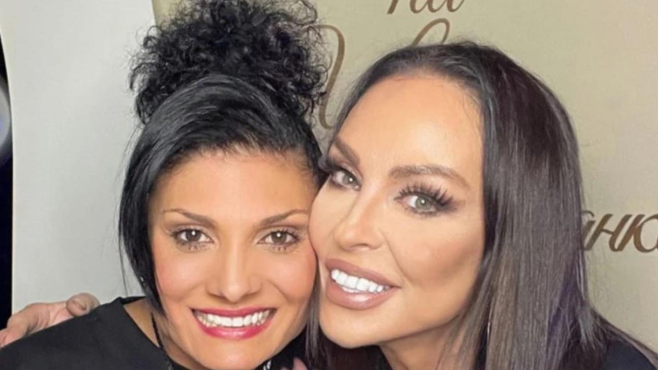 Ивана за първи път след раздялата със Стояна: Трябва време! (+Разкри как слабее)