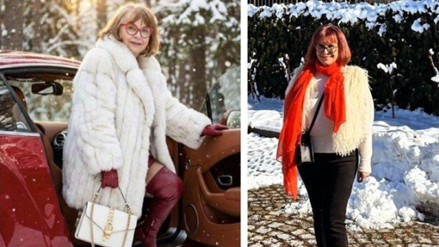 Миглена Ангелова е секси снежанка