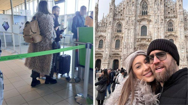 Ето го тайното гадже на Даниел Пеев-Дънди (Снимки)