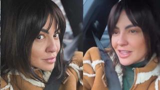 Деси Цонева си клъцна бретона