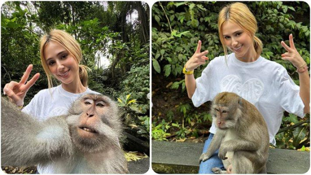 Мария Бакалова доказа че харизмата й няма географски граници По