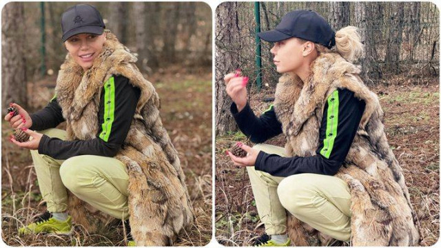 В гората да търси Кумчо Вълчо отиде Камелия пише България