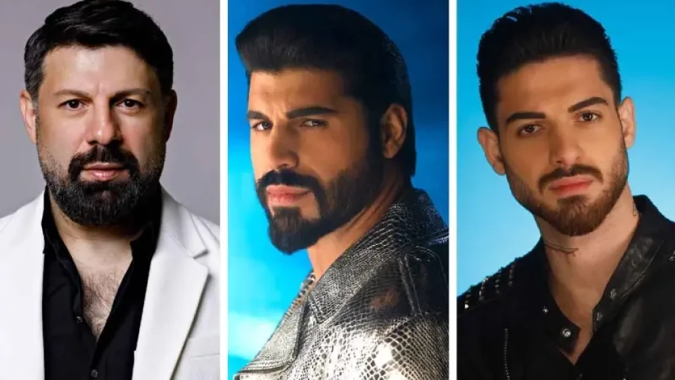 Фамилия Стораро се разкрасяват с филъри