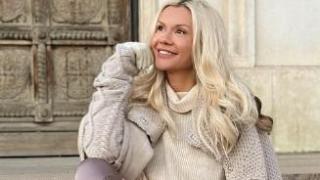 Мария Игнатова облече пуловерите