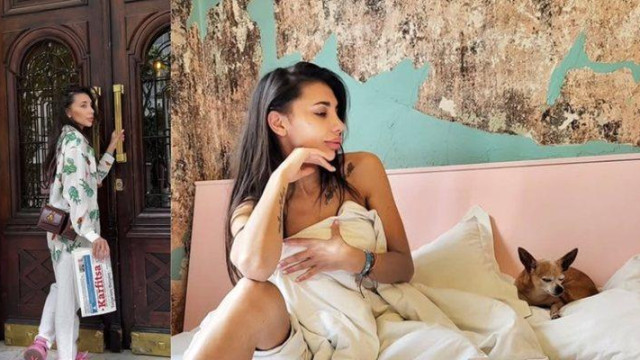 Ергенката Виктория превърна кренвиршите в комедийно шоу пише България Днес Красавицата