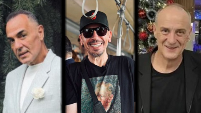 Драстичното отслабване на Геро Краси Радков и Драго Чая предизвика