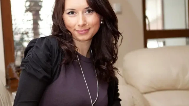 Наталия Кобилкина обича да лъже, но спира