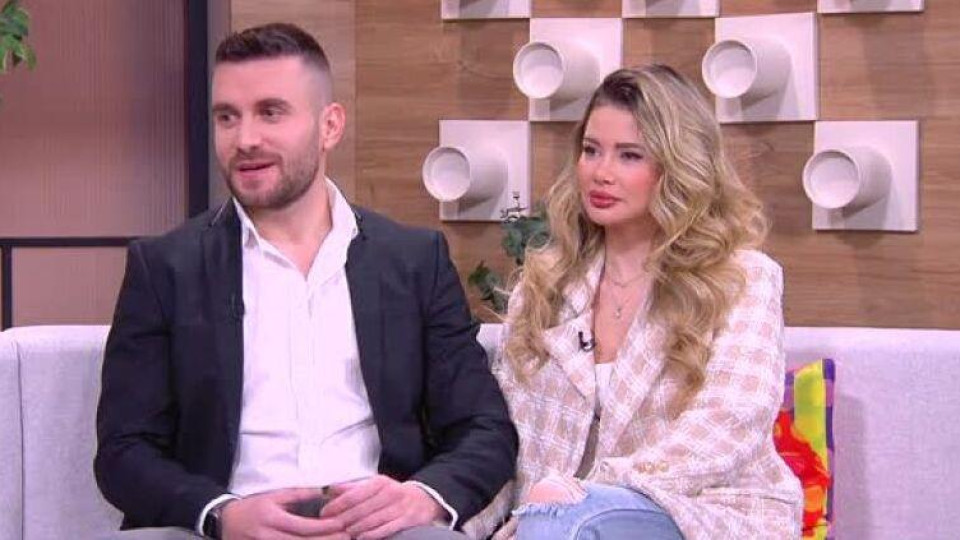 Виктор ПОПАРИ Дениз: Искам бебе от Кристина