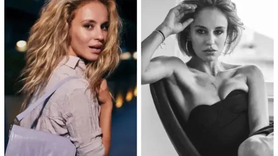 Радина Кърджилова гази в кучешко ако