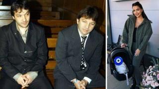 Роди се наследничка на Маргините (Снимки)