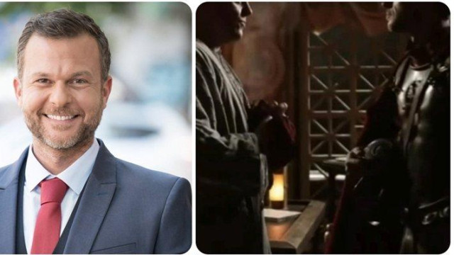 Ненчо Балабанов: Разсмях Мая Бежанска до сълзи с образа си на римски генерал