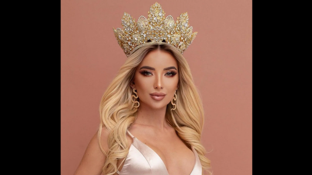 Мариана Иванова е новата Мисис България Вселена