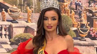Мариана Иванова е новата Мисис България Вселена
