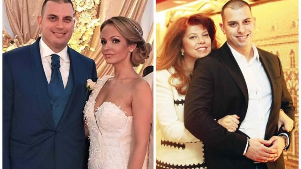 Снахата на Илияна Йотова пазарува дрехи евтинджос