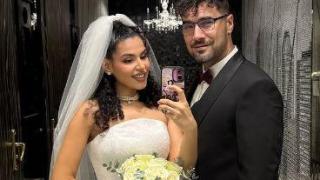 Алекс на Влади се омъжи