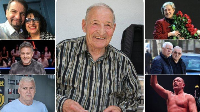 Да издигнем паметник на великия Димитър Пенев Тази кауза подкрепят