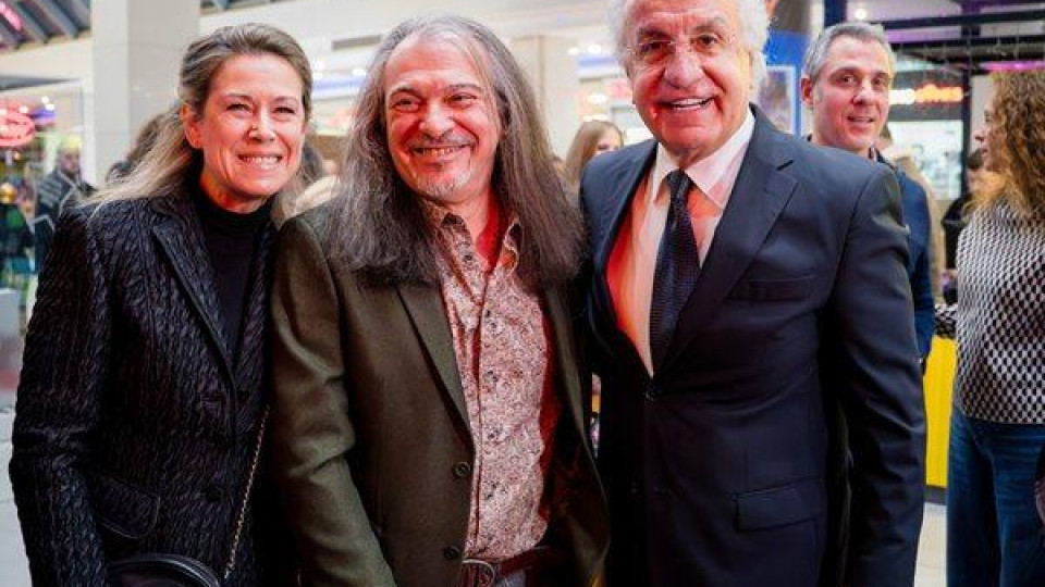 Режисьорът на "Мамник" живял в старчески дом по време на снимките