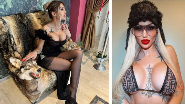 Джулиана Гани е домошар