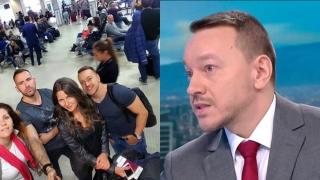 ПИКАНТНО минало: Росен Цветков  имал връзка с  Наско Месечков