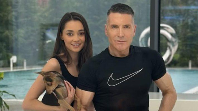 Милионерът Ваньо Алексиев и финалистката от втория сезон на Ергенът