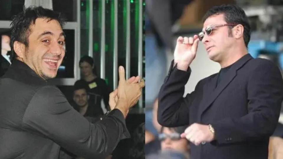 Коцето бил  талисман на Жоро Илиев! Мутри стреляли пред очите му, а той не спирал да пее